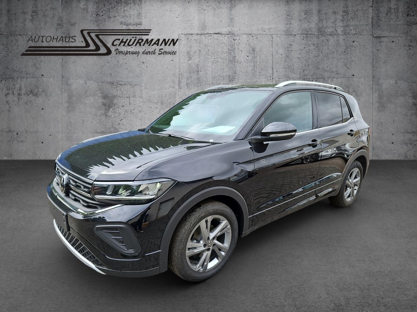 T-Cross R-Line
