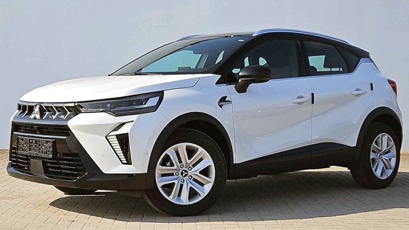 Mitsubishi ASX 1.3 Turbo (MHEV) Tech Intense TECH INTENSE