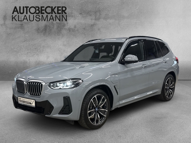 BMW X3 xDRIVE 30e M SPORT AUTOMATIK 20 LCPROF