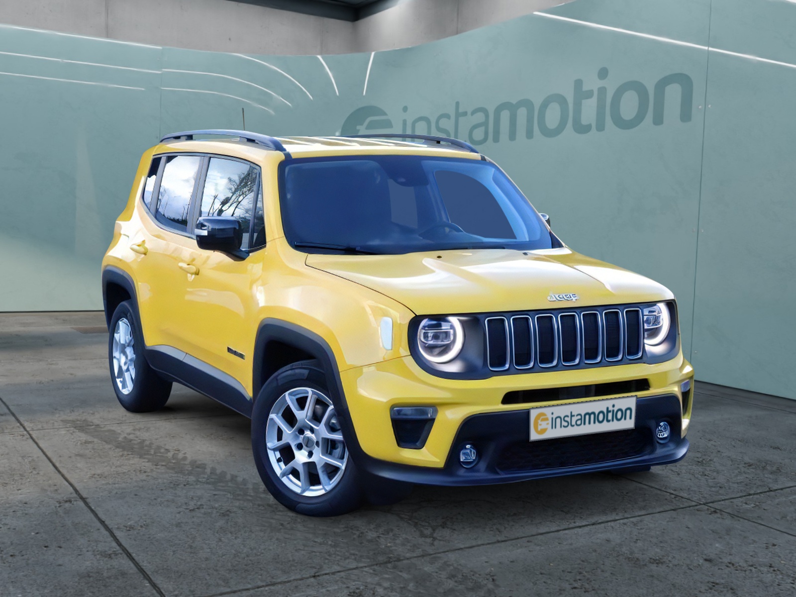 Jeep Renegade 1.5 LIMITED e-HYBRID GSE T4 48V 130PS 4x2