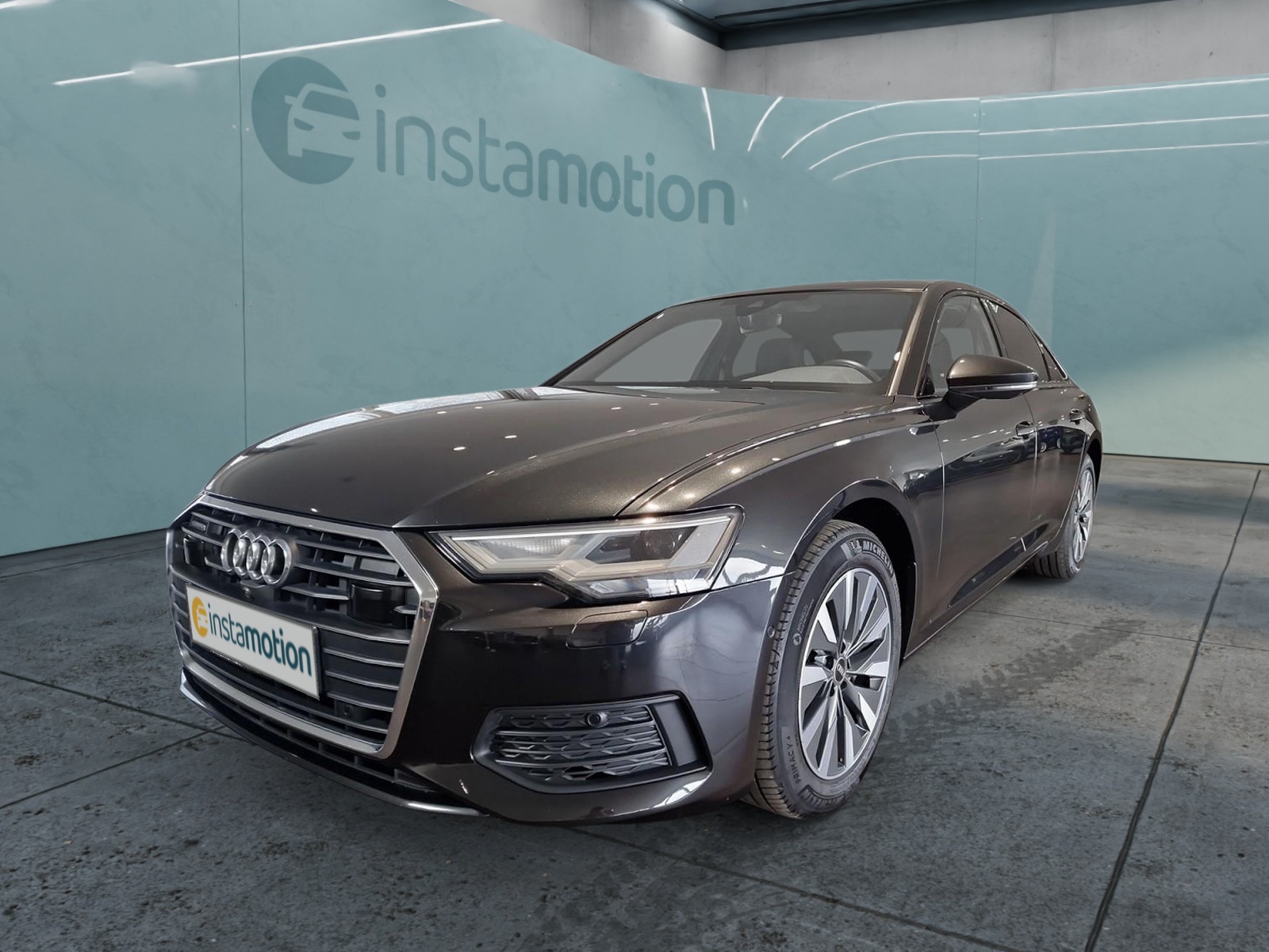 Audi A6 Limousine 40 TDI quattro