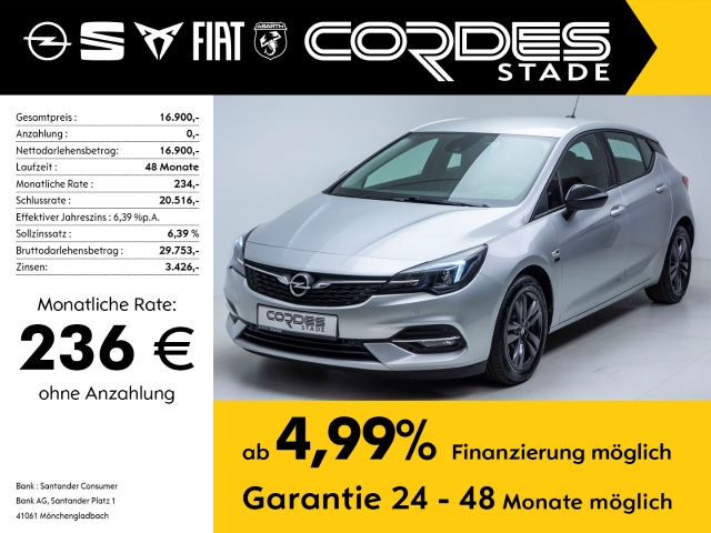 Opel Astra 1.2 K Direkt V&H (143)