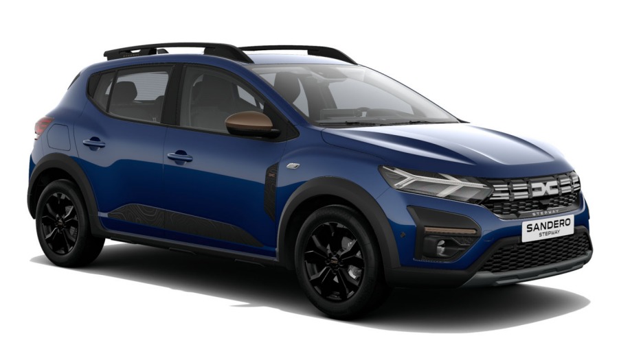 Sandero Stepway Extreme TCe 110