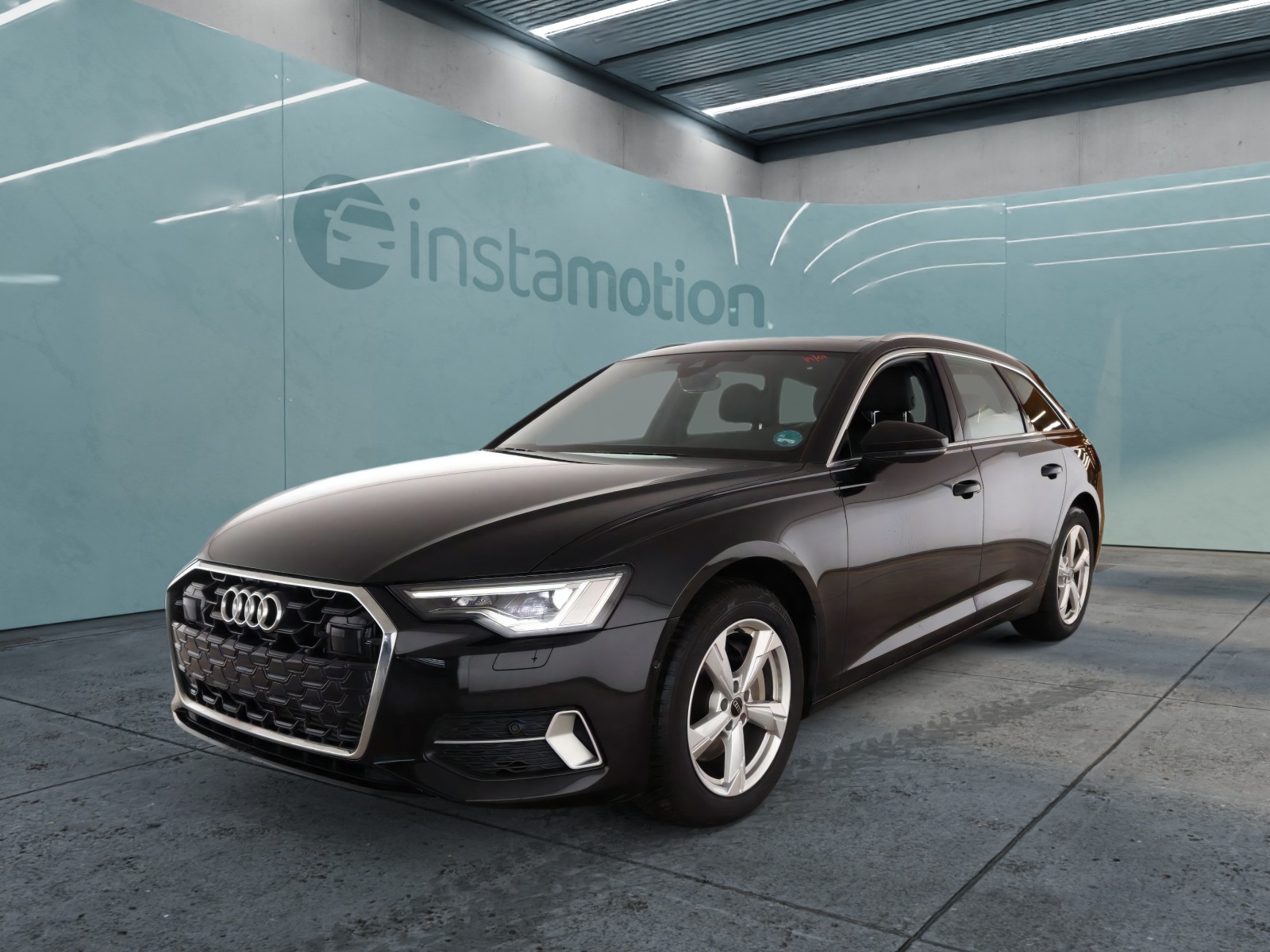 Audi A6 Avant 45 TFSI sport
