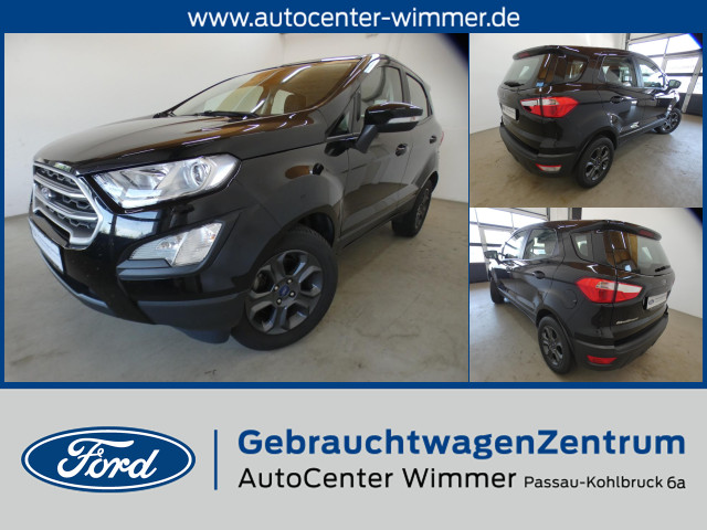 ECOSPORT 1.0 EcoBoost COOL&CONNECT