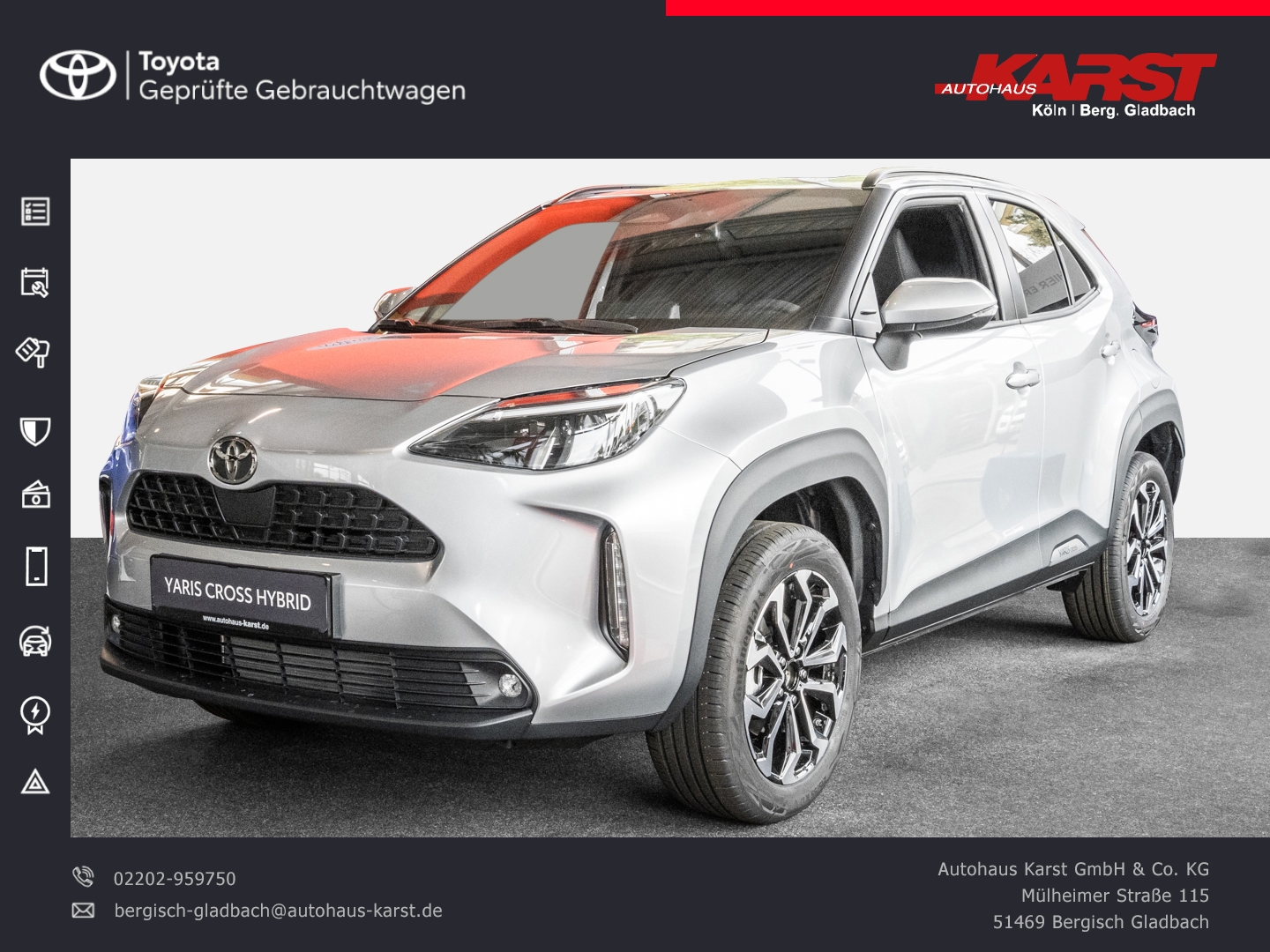 toyota Yaris Cross