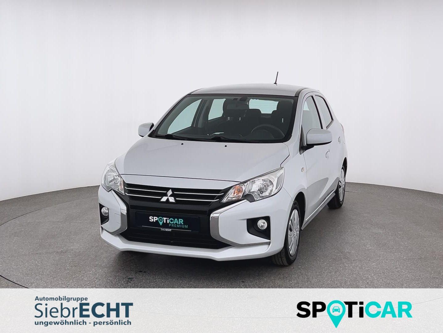Mitsubishi Space Star 1.0 Basis BTH