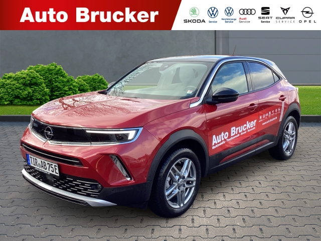 Mokka-e Mokka e Elegance+Alu+LED+Klimaautomatik