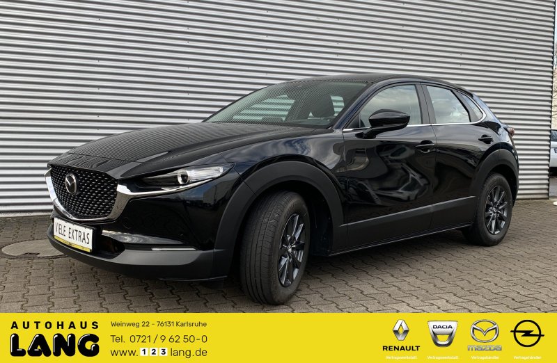 Mazda CX-30 2.0 M Hybrid Basis (EURO 6d) AUTOMATIK