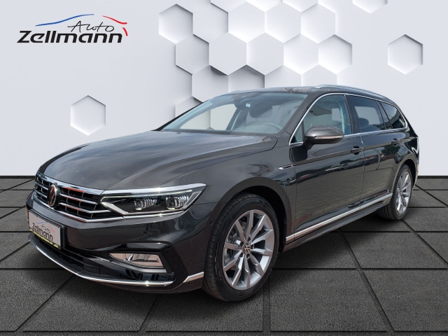 Passat Variant 2.0 TDI EL DSG Klima StHz Panorama