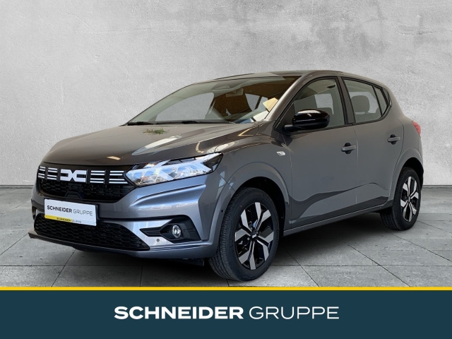 Dacia Sandero Journey ECO-G 100