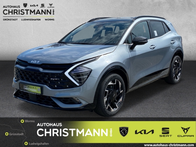 Kia Sportage 1.6 AWD GT-LINE PAKET DRIVE-PAKET