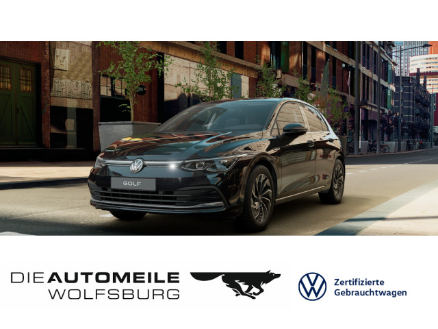 Golf 8 VIII 1.5 eTSI DSG Style Rückkam/LED/Multilenk