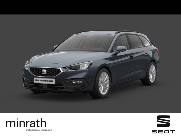 Seat Leon 1.5 TSI Sportstourer Road Edition