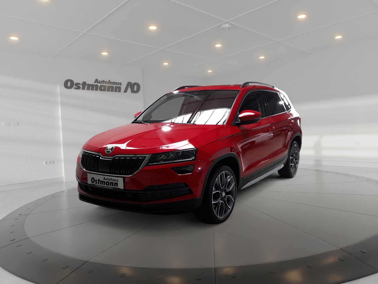 Skoda Karoq 1.5 TSI Style