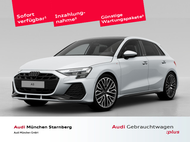 Audi A3 Sportback S line 35 TFSI Privacy