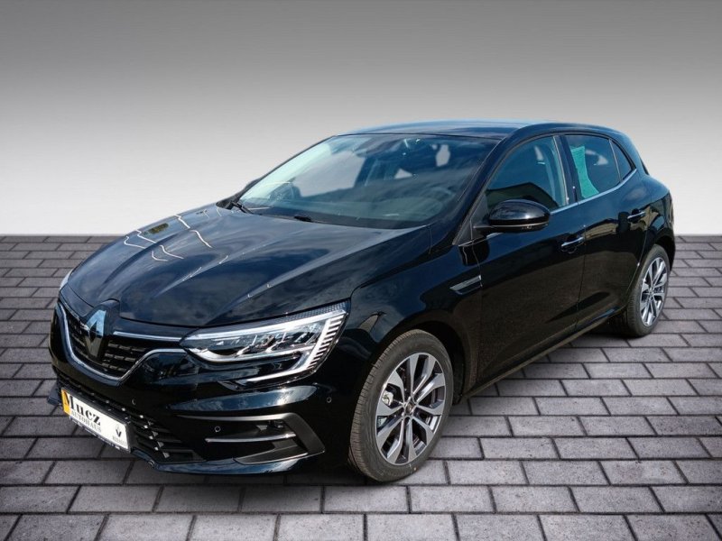 Megane Techno TCe 140 PDC SHZ Megane Techno TCe 140 PDC SHZ