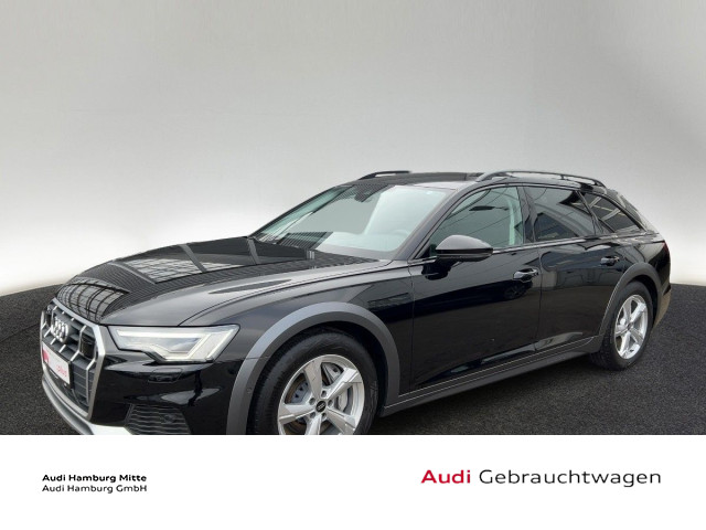 Audi A6 Allroad 55 TDI quattro