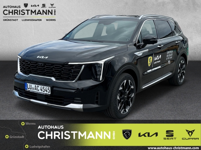 Sorento PLATINUM 4WD 2.2 CRDi *PREMIUM-PAKET*PANORAMA-GLASDACH*