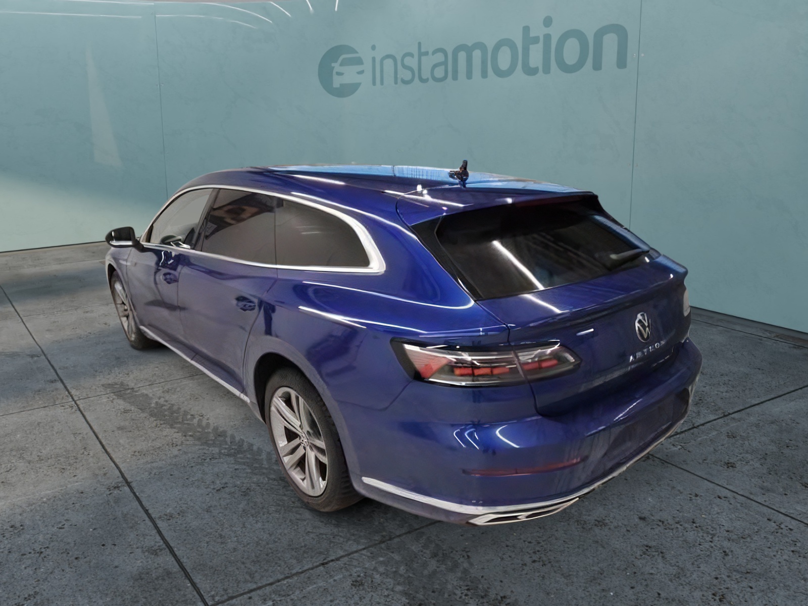 Volkswagen Arteon 1.4 TSI Shooting Brake R-Line eHybrid