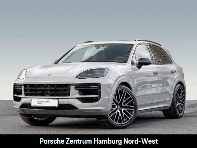 Porsche Cayenne Turbo E-Hybrid Burmester 22-Zoll