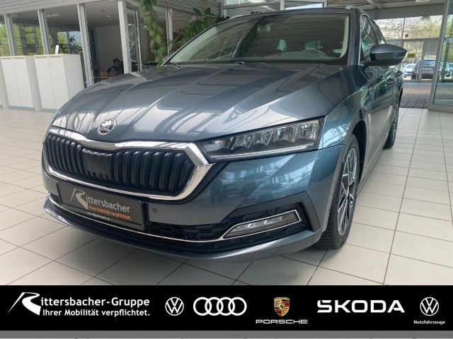 Skoda Octavia 2.0 TDI Combi Style