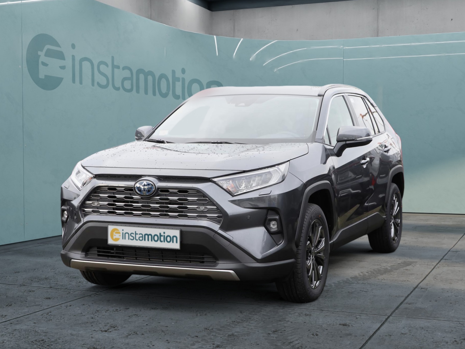 RAV 4 Team D 2.5-Hybrid Kamera*Klima*LED*SHZ*LM*