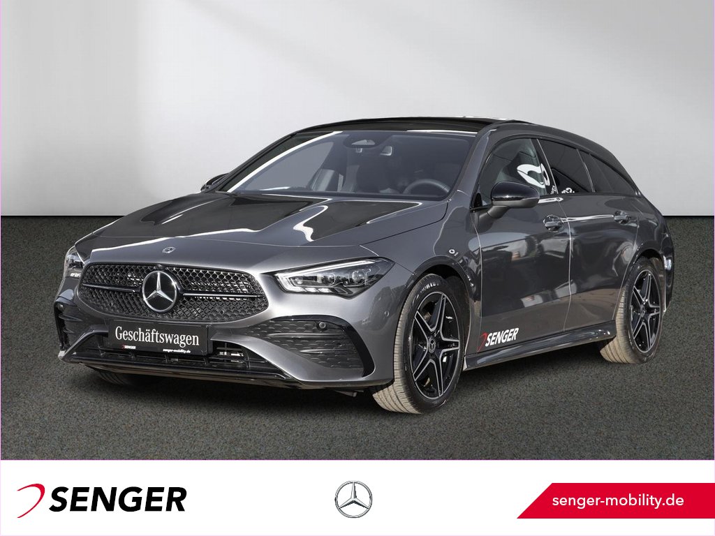 Mercedes-Benz CLA 200 SB AMG