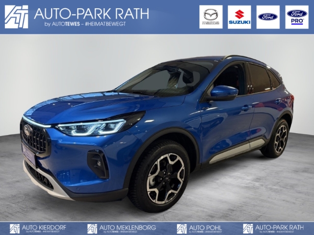 Kuga ACTIVE 2,5l FHEV*CAM*MATRIX*HEAD-UP*KEY*NOTRAD