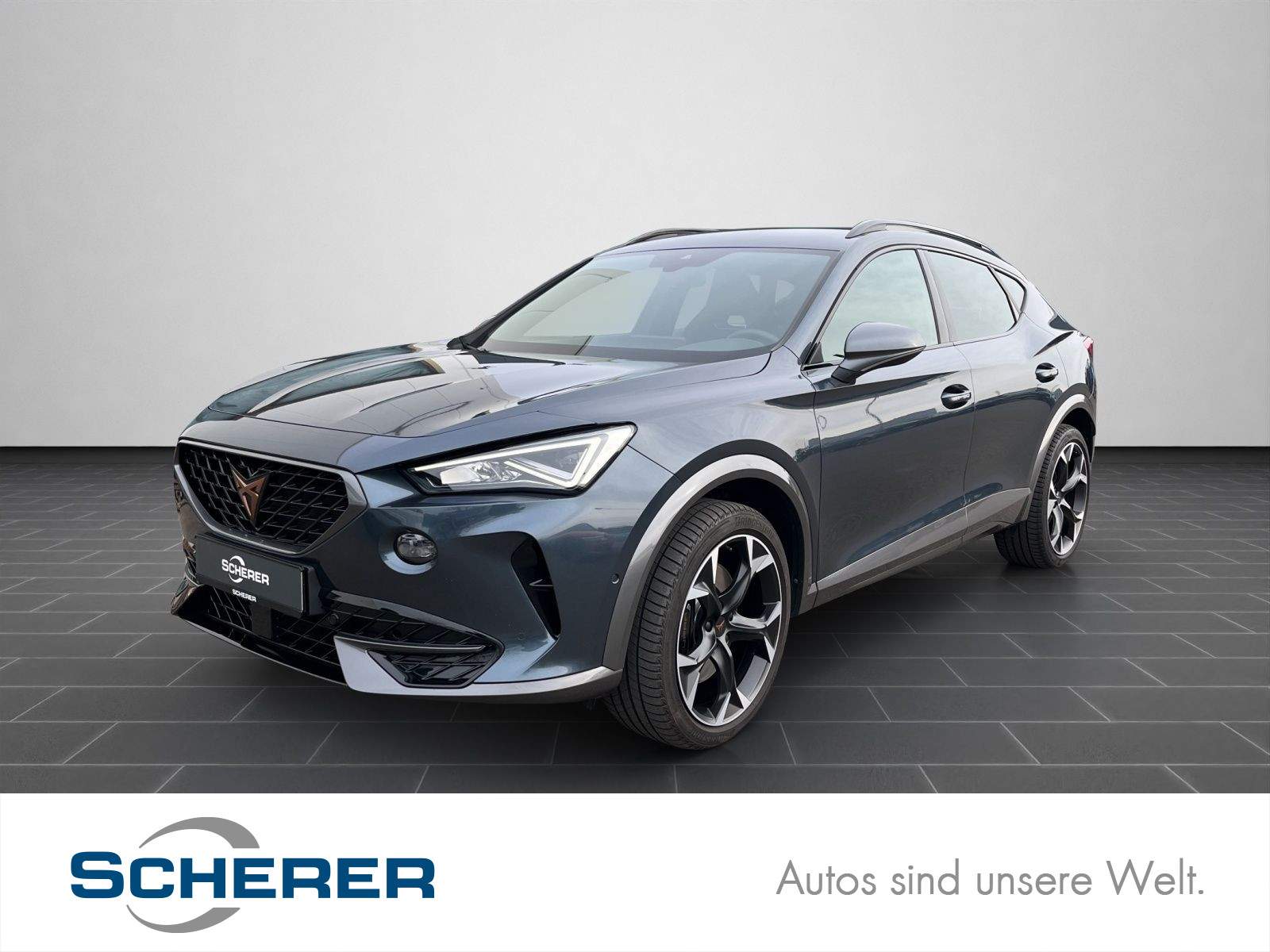 Formentor VZ 2.0 TSI