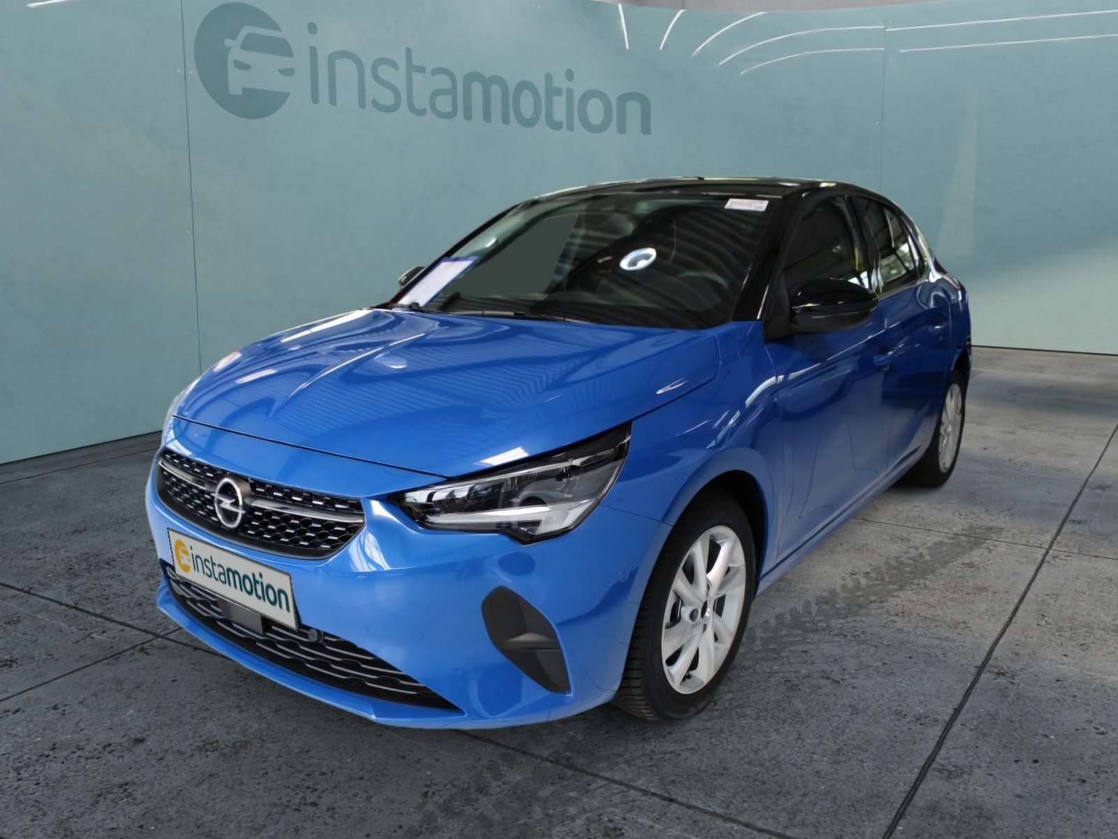Opel Corsa 1.2 F Elegance Turbo EU6d digitales Musikstreaming