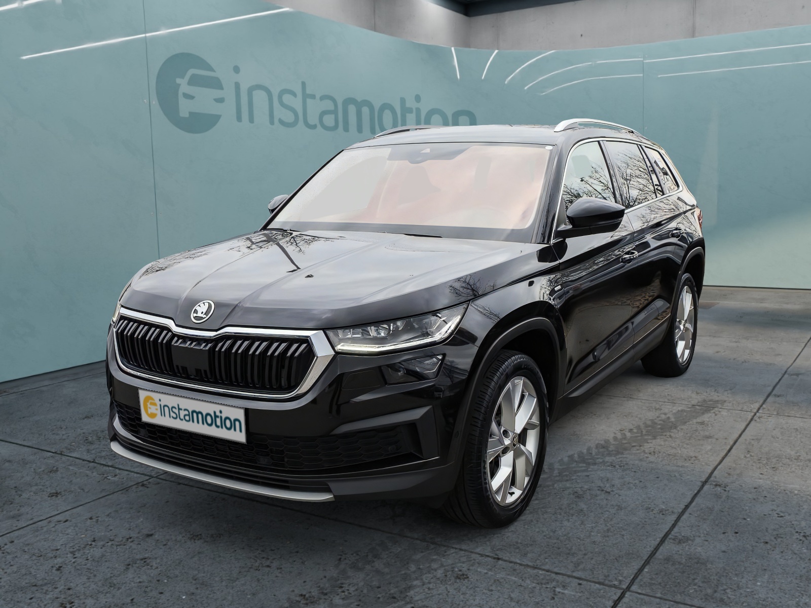 Kodiaq 2.0 TDI 4x4 Clever DSG AHK Matrix Navi PD