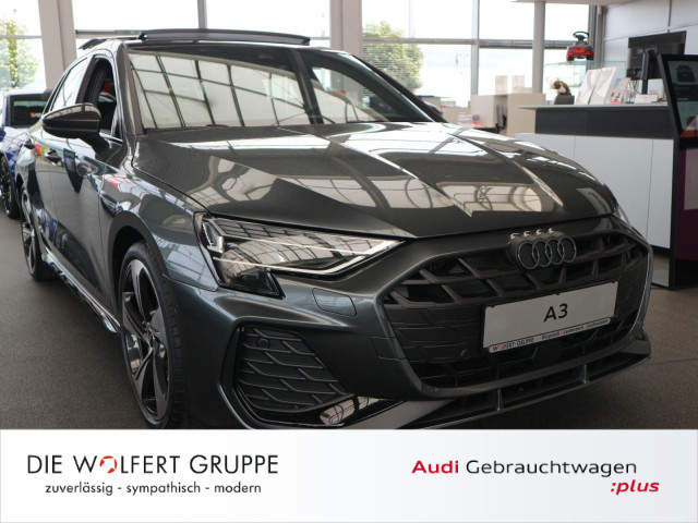 A3 Sportback S line 35 TFSI S tronic*FACELIFT*