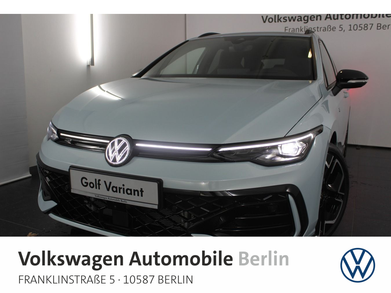 Golf Variant R-Line 1,5 l eTSI DSG *PREISVORTEIL 7112.-€*