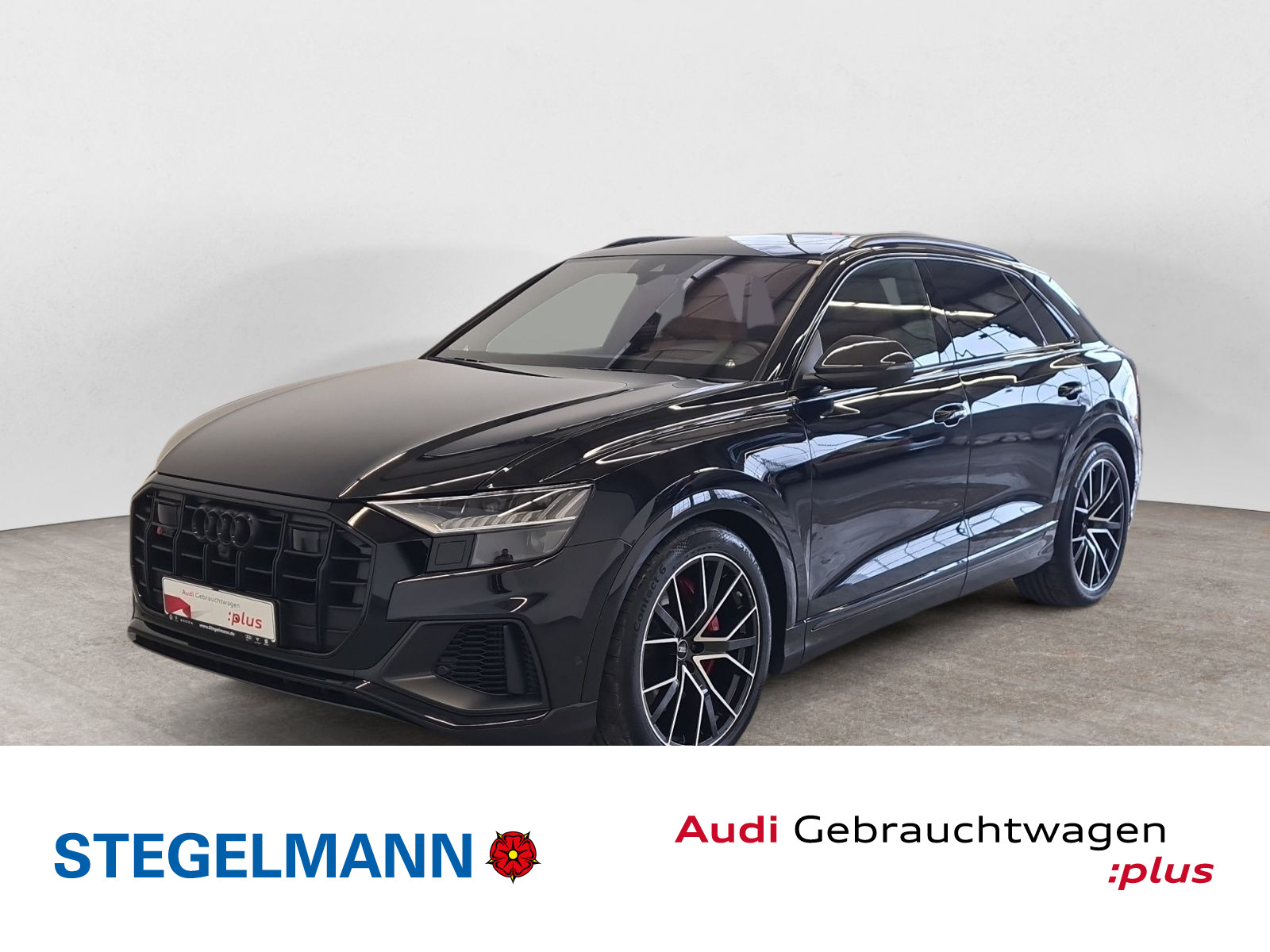 Audi SQ8 4.0 TDI qu Audi exclusive Carbon-Style schwarzpaket