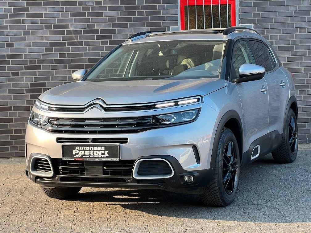 C5 Aircross Shine Pack AHK Autom.Navi