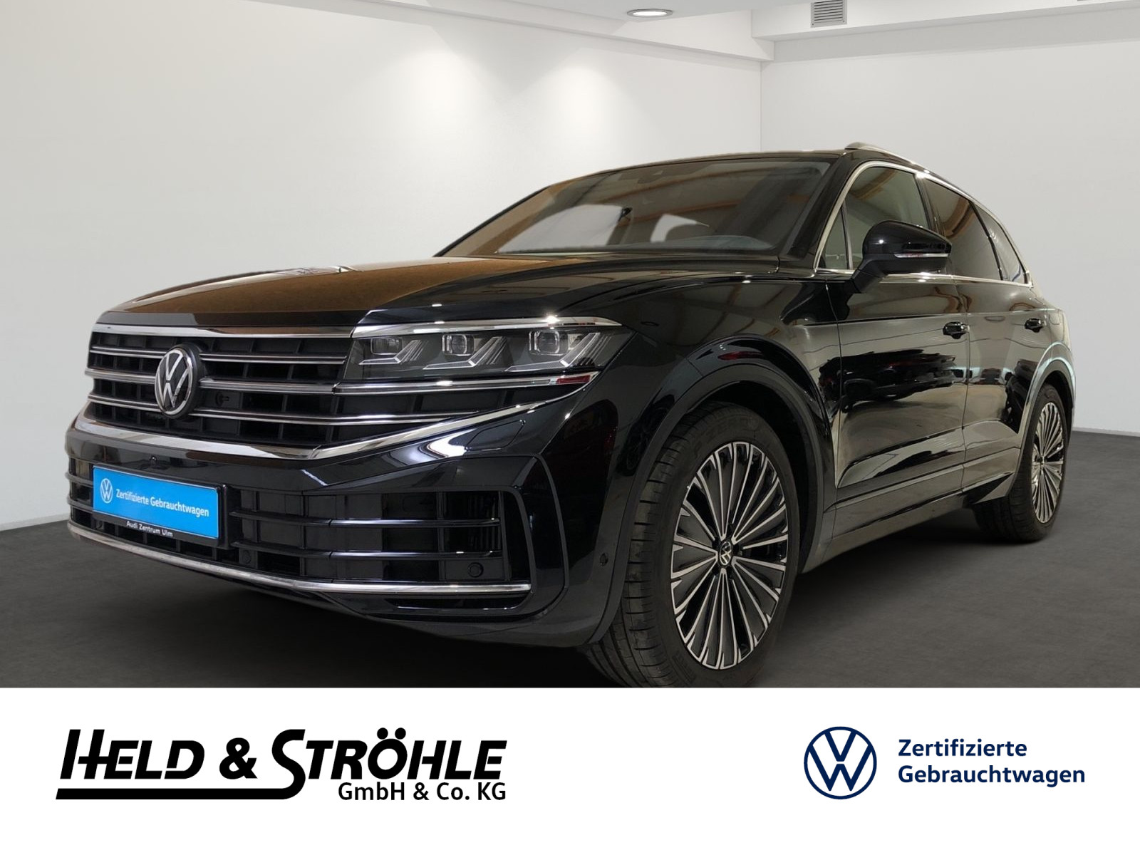 Volkswagen Touareg 3.0 Elegance V6 eHybrid