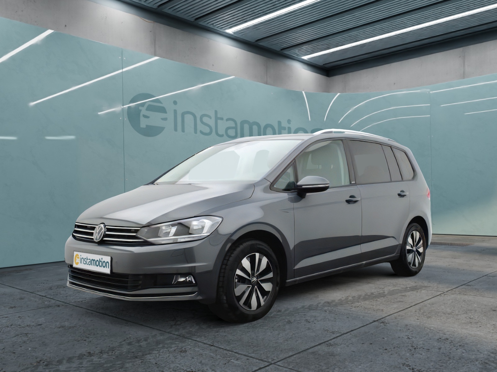 Volkswagen Touran 1.5 TSI Move 7-S KINDERSITZ