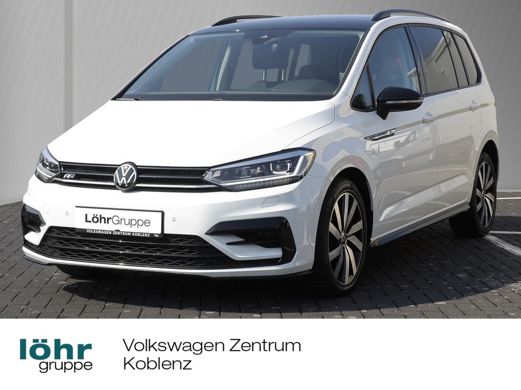 Touran 2.0 TDI DSG Highline AHK/Navi/R-Line/ACC