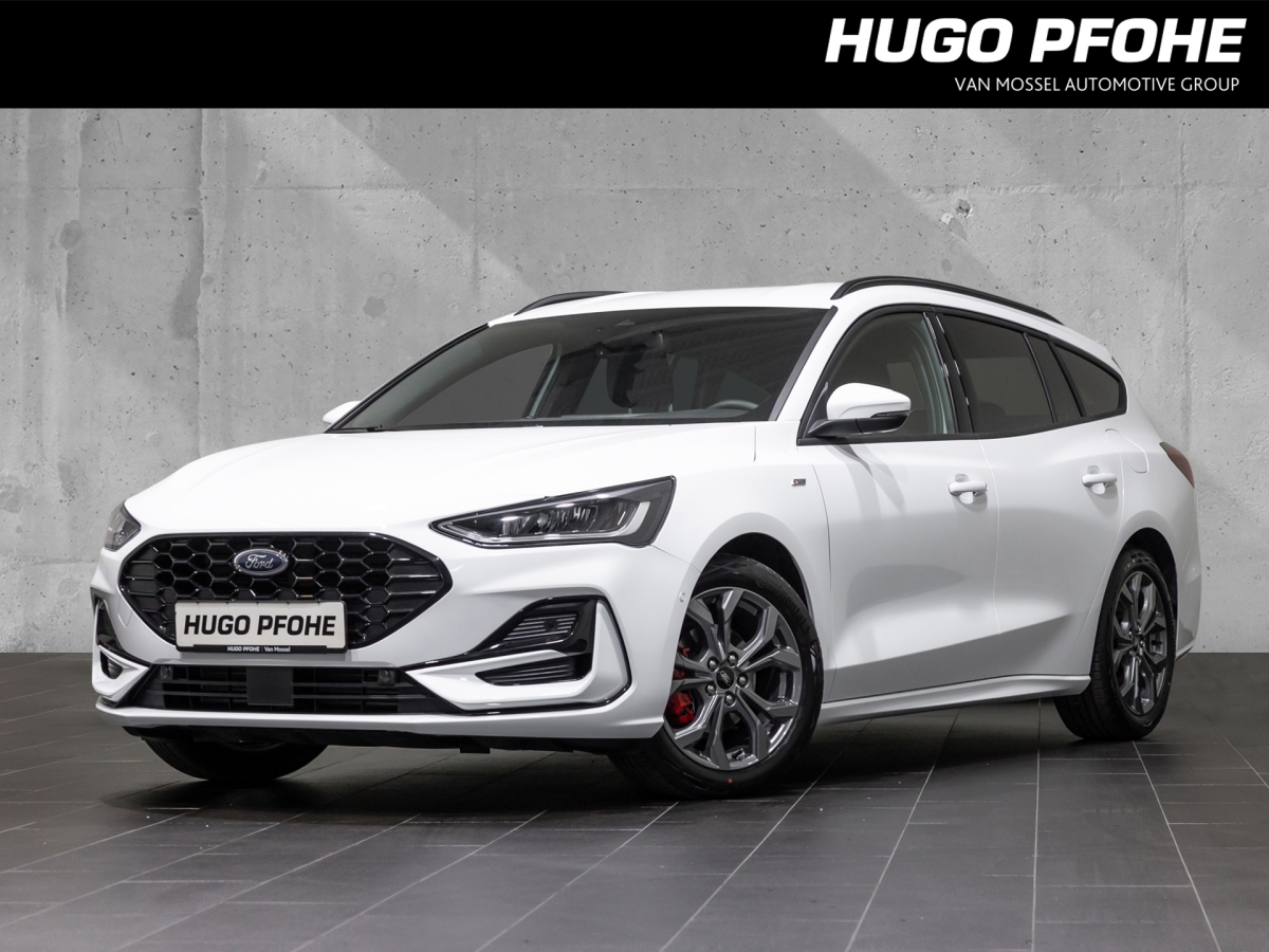 Focus ST-Line 1.0 EcoBoost Hybrid 92kW Turnier. 5-türig