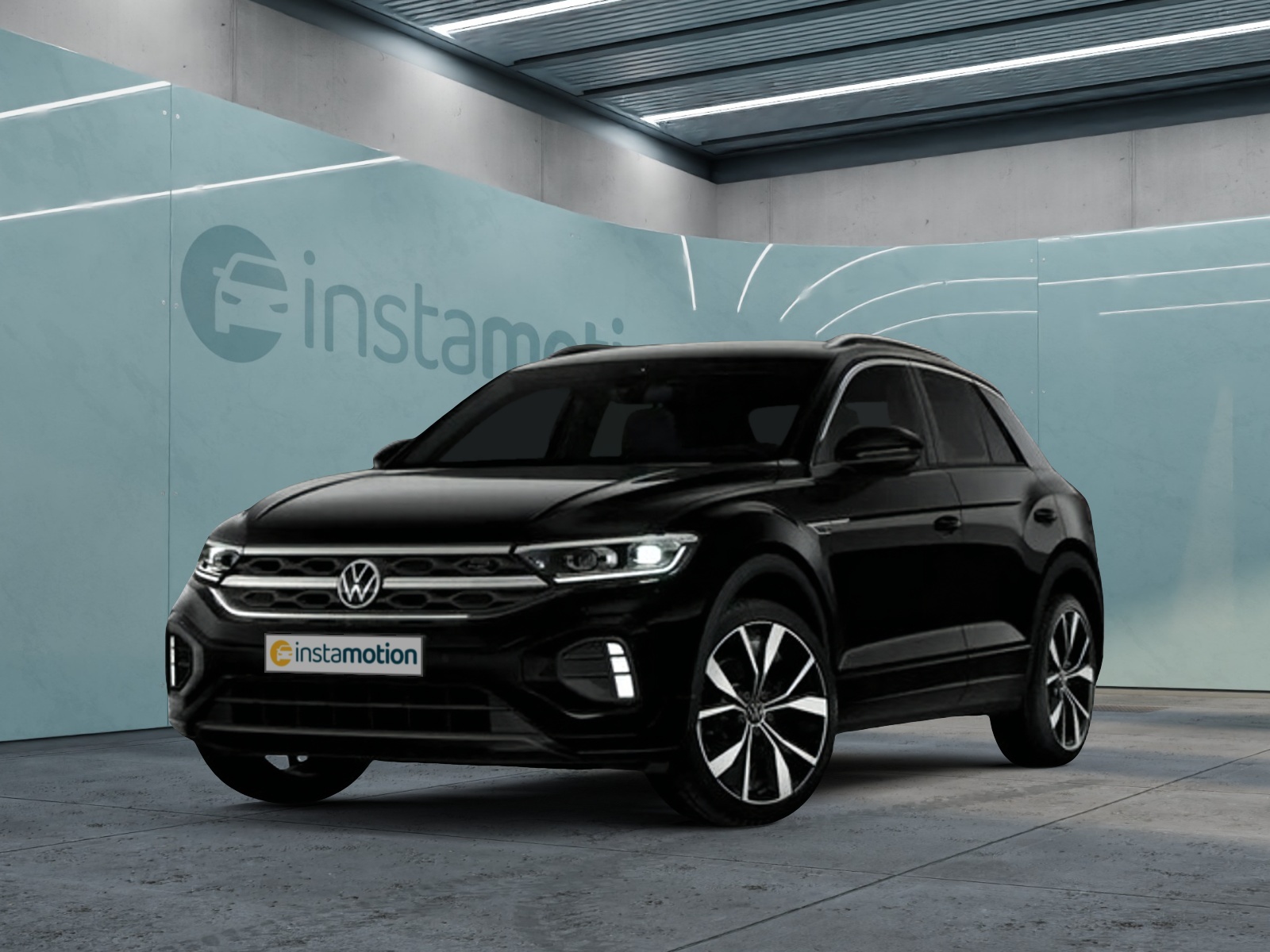 Volkswagen T-Roc 1.5 TSI R-Line