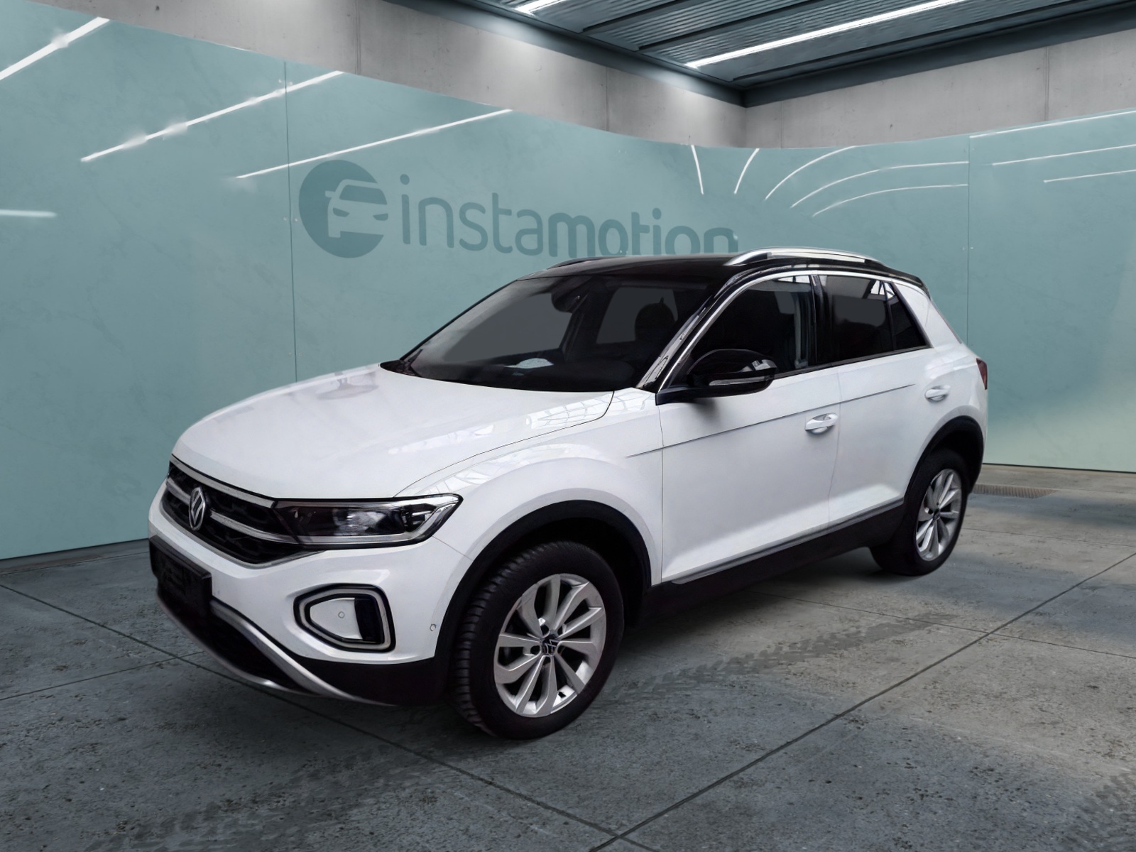 Volkswagen T-Roc 1.5 TSI Style App