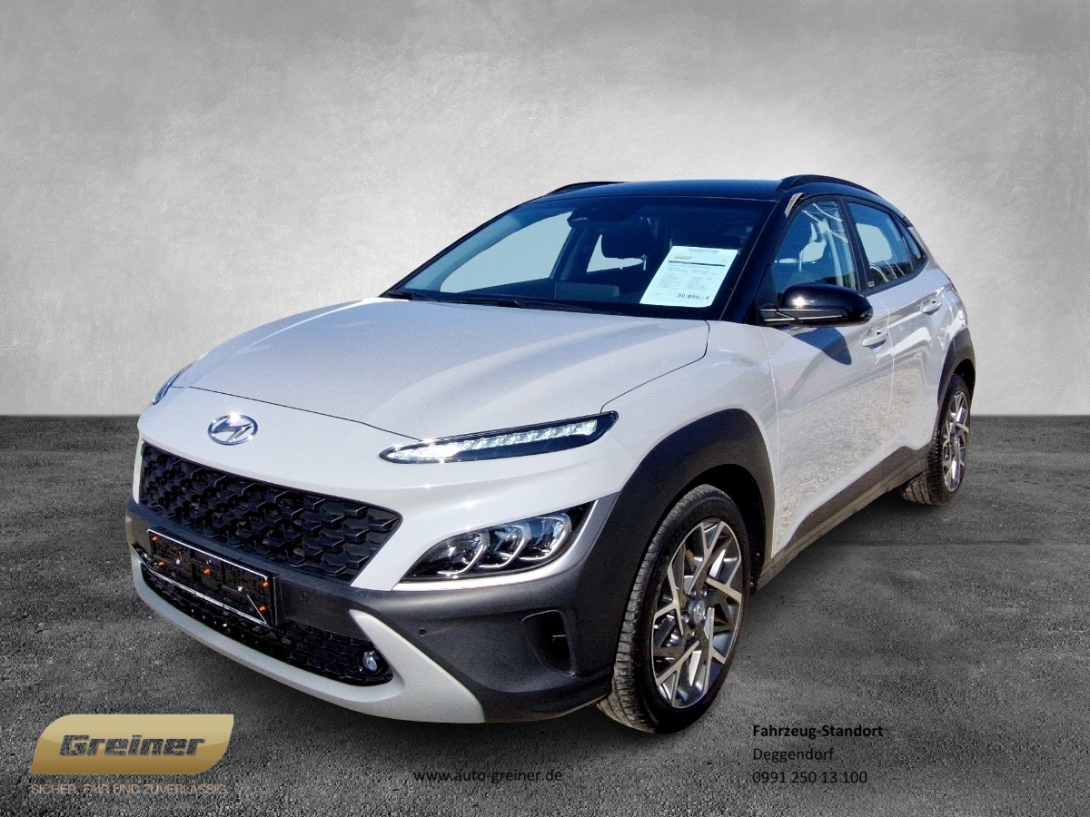 Hyundai Kona 1.6 Hybrid Trend |