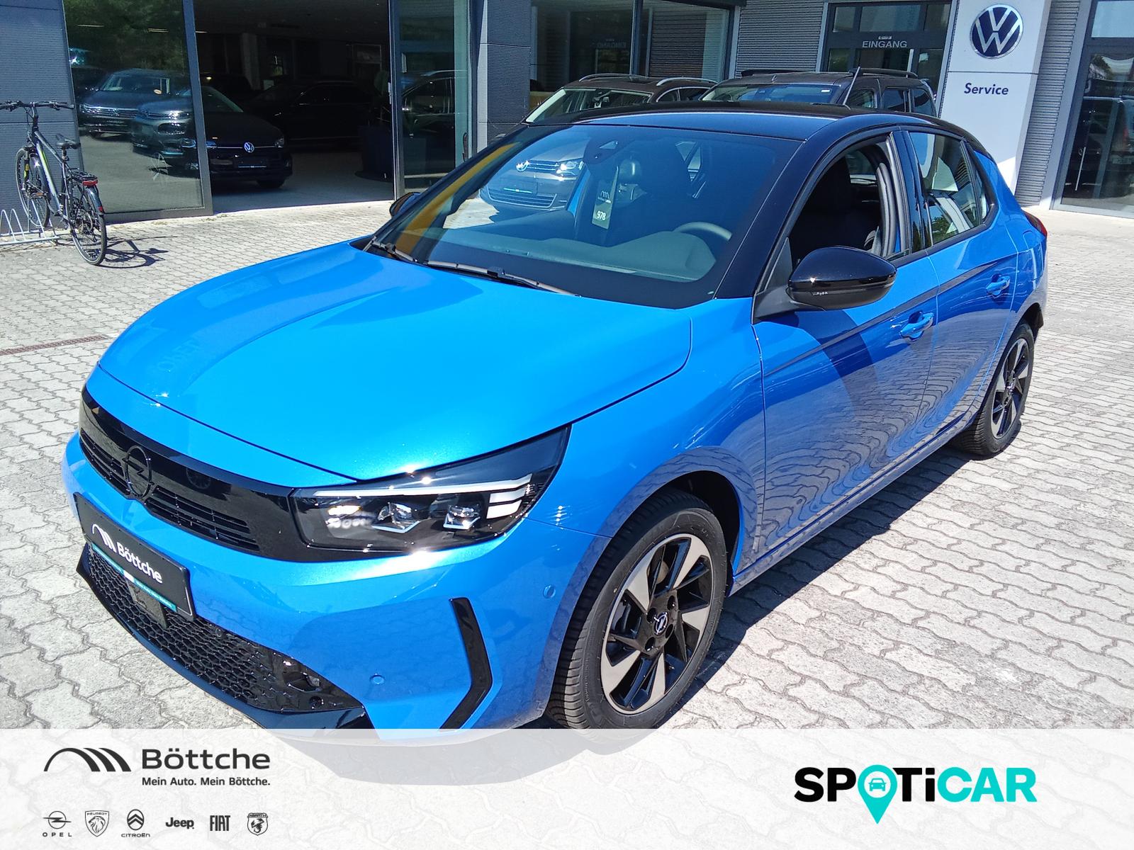 Opel Corsa-e e-Corsa 5trg Allw 130° Assistenzsysteme