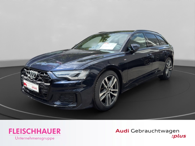 A6 Avant S line 40 TDI MATRIX+ACC+360°+HUD+NAVI+CARPLAY+SHZ+DSP