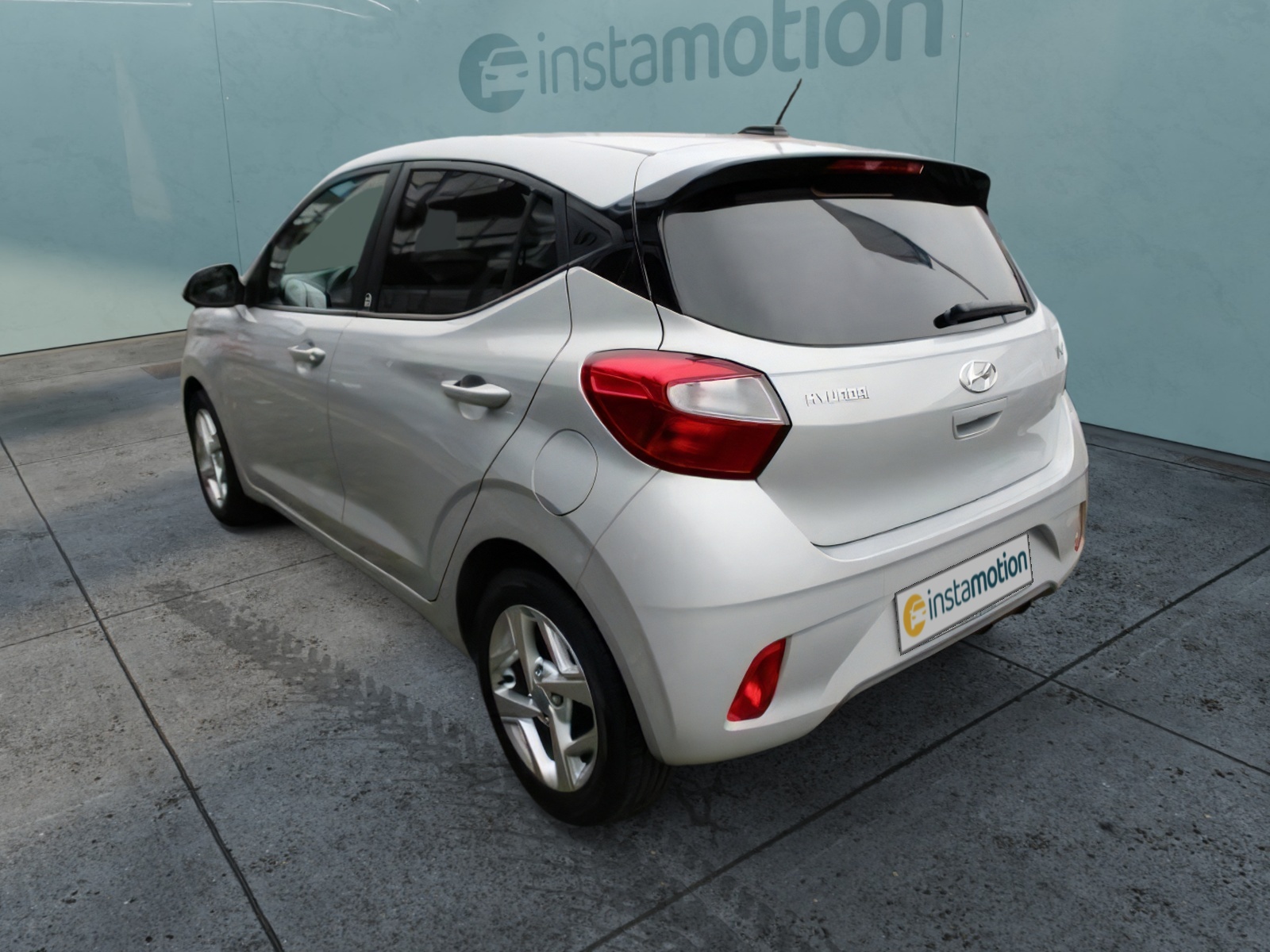 Hyundai i10 1.0 Edition 30 EU6d Spurhalteass