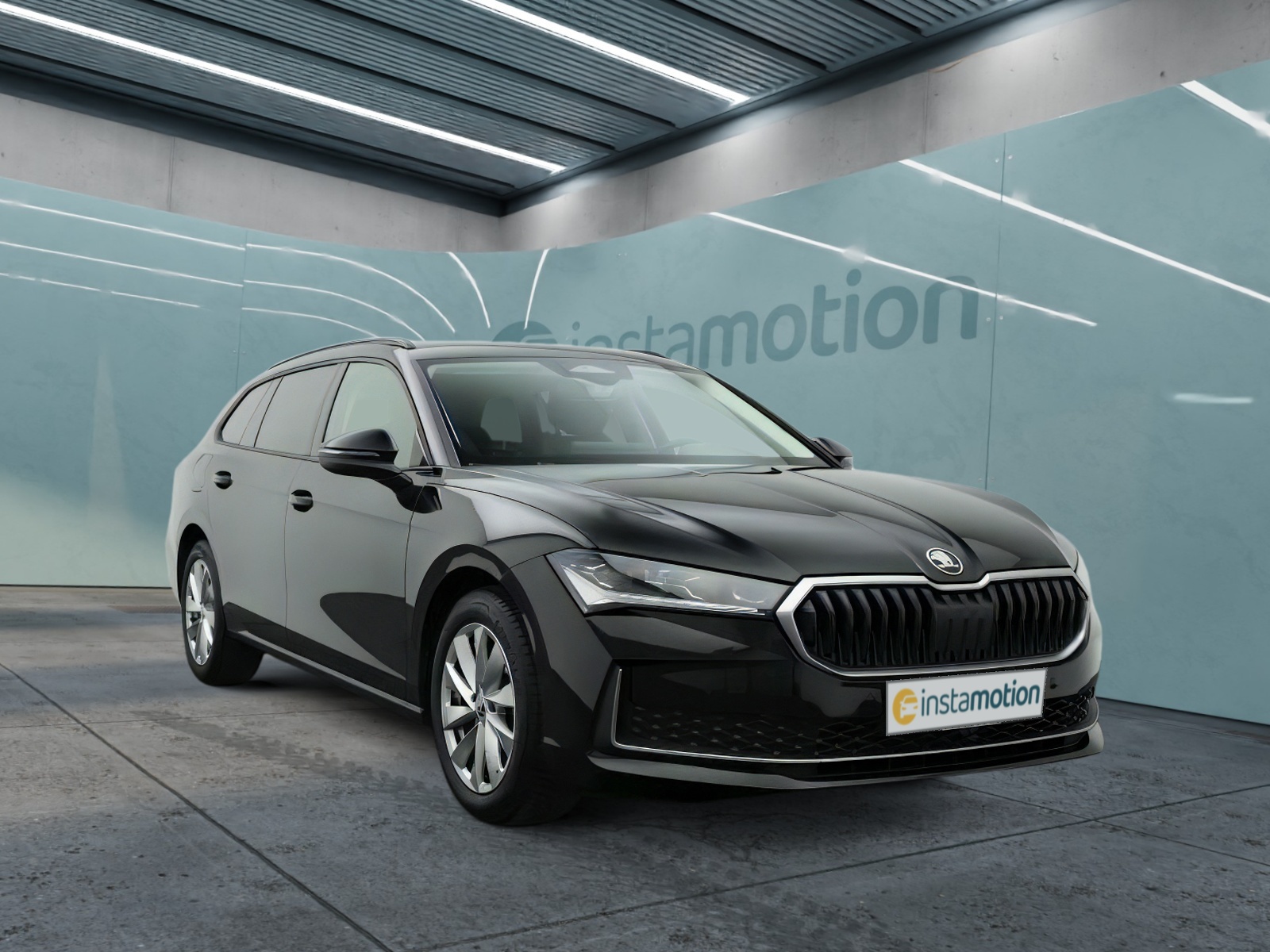 Skoda Superb 1.5 Combi eTSI Selection ASSISTENZPAKET