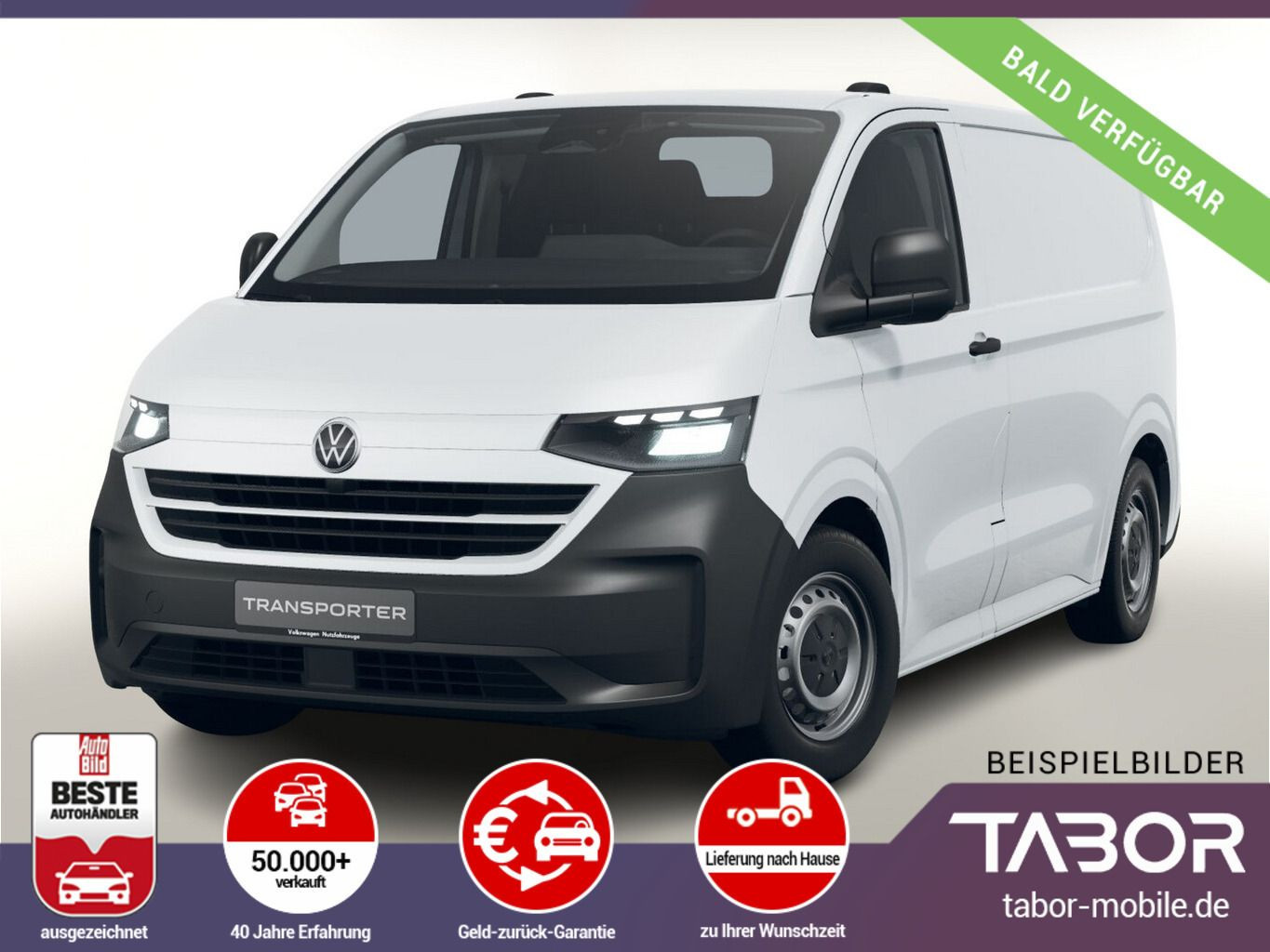 Volkswagen T7 Multivan 2.0 TDI Transporter 110 AppCo DigCo