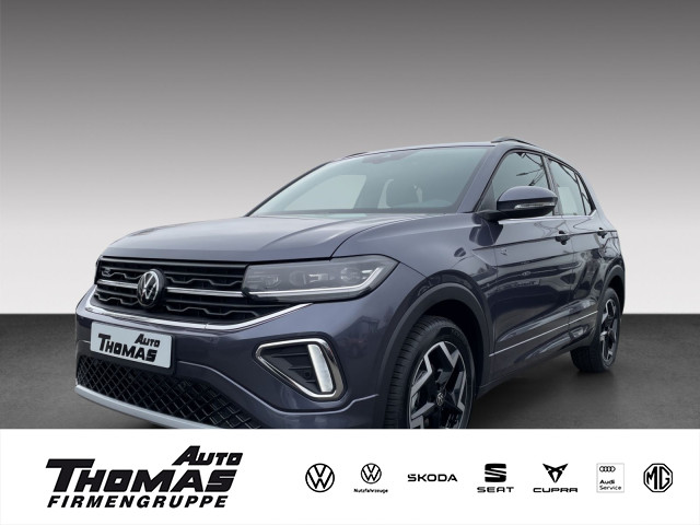 T-Cross R-Line 1.0 TSI 85 kW , AHK