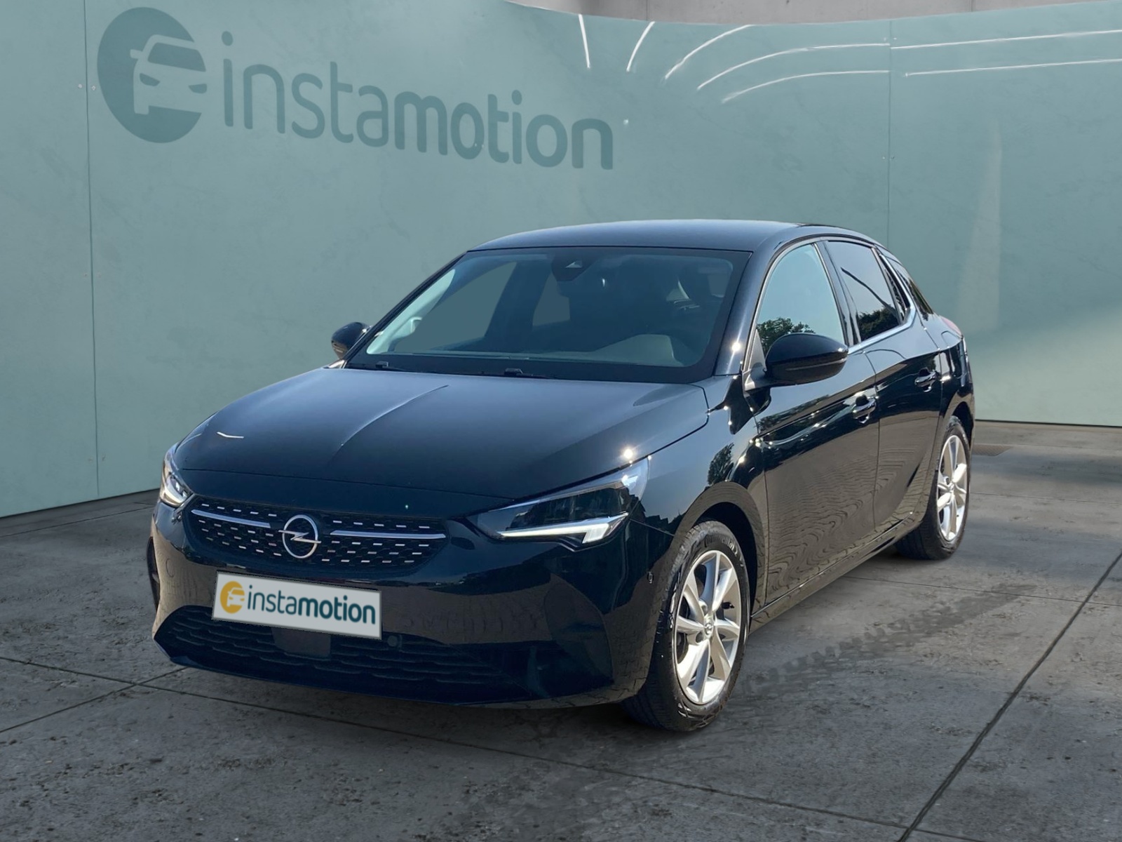 Opel Corsa 1.2 F Turbo Elegance 100PS